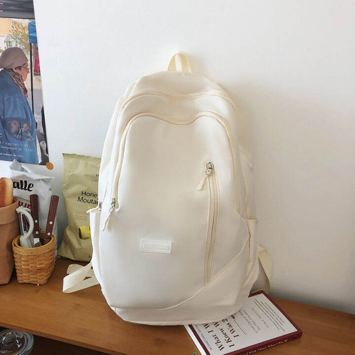 Travel large capacity backpack for high school students and college