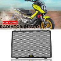 MTKRACING For HONDA ADV 150 ADV150 2014-2019 Motorcycle Accessories Radiator Guard Water Tank Protection Grille