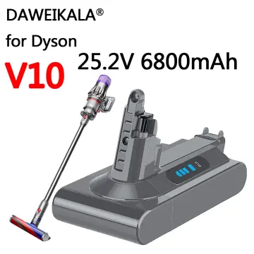 Dyson CYCLONE V10 ANIMAL replacement battery for Vacuum Cleaners