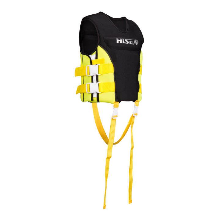 Hisea Marine Adult Buoyancy Life Jackets Marine Flood Control and