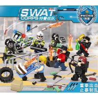 HOT!!!❍✤ pdh711 (C0568) WOMA SWAT CORPS ANTI FIELD