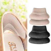 Adhesive Heel Grips Kids Shoe Filler Cuttable Heel Shoe Grips Liner Shoe Insoles Foot Care Protector For Girls And Boys