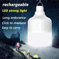 Rechargeable Lamp Portable Camping Lights Battery Lamp Lantern BBQ Lighting Camping Emergency Bulb USB LED Tent Lamp