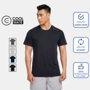 Áo thun thể thao nam Recycle Active V1 thoáng khí mát mẻ