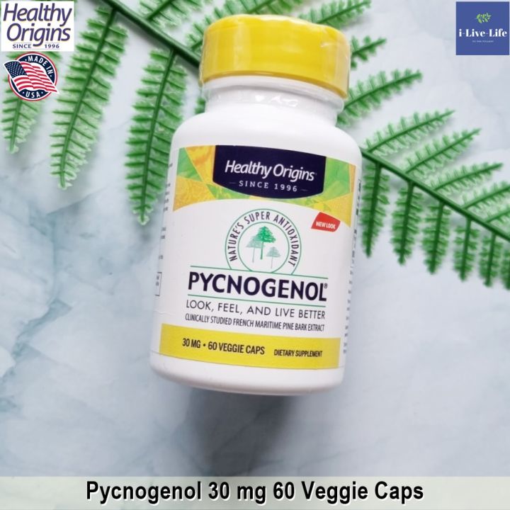 สารสกัดจากเปลือกสนฝรั่งเศส-pycnogenol-30-mg-60-veggie-caps-healthy-origins