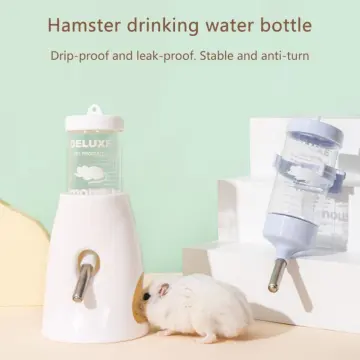 Hamster waterer outlet