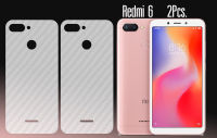 ฟิล์มกระจก นิรภัย เสี่ยวมี่ เรดมี่ 6 / เรดมี่ 6เอ รุ่นไม่เต็มจอ For Xiaomi Redmi 6 / Redmi 6A Tempered Glass Screen (5.45)