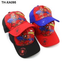 In Europe and the of cartoon spider-man baseball cap new T930 childrens hat