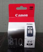 Canon PG-810ตลับหมึกอิงค์เจ็ท สีดำแท้ศูนย์ ของใหม่คุณภาพ100% Pixma iP2770/ 2772, MP237/ 245/ 258/ 287/ 486/ 496/ 467MX328/ 338/ 347/ 357/ 366/