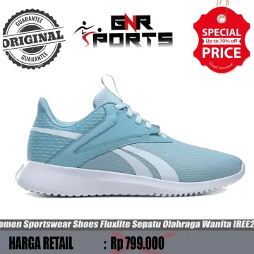 Sepatu aerobic clearance reebok original