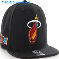 ✱❄ Donna Reed Miami heat wade butler chao embroidery baseball caps 2023 men and women on the new NBA championship hat