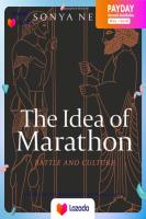 [New Book] พร้อมส่ง The Idea of Marathon : Battle and Culture [Paperback]