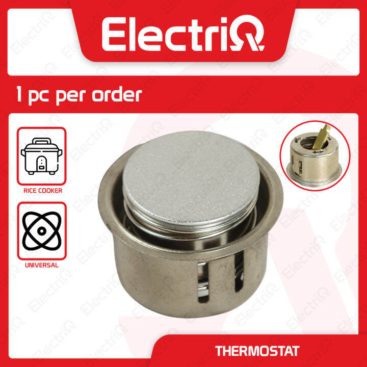 Electriq Rice Cooker Temperature Limiter Thermostat RCT Lazada PH