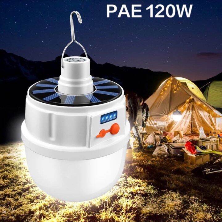 hot-pae-120w-ไฟพกพา-ไฟled-bulb-หลอดไฟ-led-หลอดไฟพกพา-หลอดไฟฉุกเฉิน-หลอดไฟโซล่าเซลล์-ส่งด่วน-หลอด-ไฟ-หลอดไฟตกแต่ง-หลอดไฟบ้าน-หลอดไฟพลังแดด