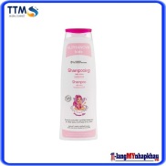 Dầu gội hữu cơ cho bé gái Alphanova Princesse 250ml