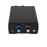 Alctron HA130 *ของแท้รับประกัน 1 ปี* Headphone monitor amplifier แอมป์ขยายหูฟัง สำหรับนักดนตรี, พิธีกร, เวที, ฯลฯ