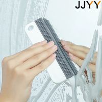 【DT】hot！ JJYY 1PC Glass Wiper Scraper Window Cleaning Brush Kitchen Bathroom Tools for Home Car Mirror Cleaner Squeegee