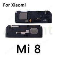 เครื่องขยายเสียงประกาศล่างลำโพงสายเคเบิ้ลยืดหยุ่นสำหรับ Xiaomi Mi Mix สูงสุด2 2 2S 3 5 5S บวก6 8 Lite Se Pro A1 A2ชิ้นส่วนโทรศัพท์