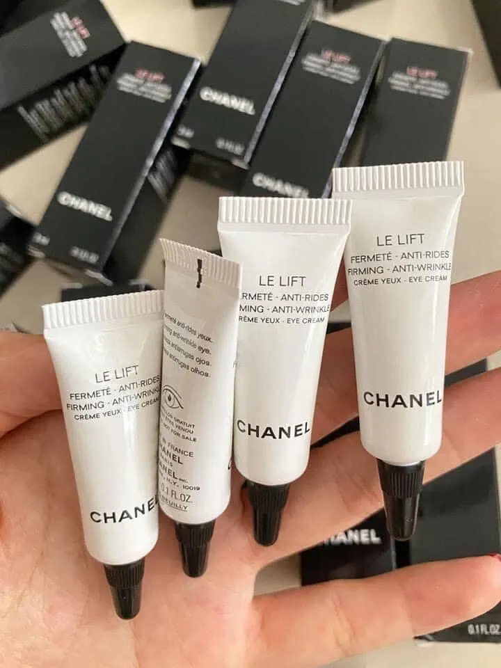 Chanel ULTRA CORRECTION LINE REPAIR AntiWrinkle Eye Cream  Beautylish