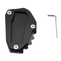 Motorcycle Side Pad Plate Support for Ducati Desert X Desert X 2022 2023 Kickstand Support Extension