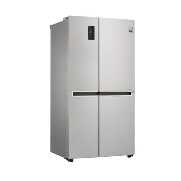 LG GRB247SLUV 24 cu.ft. Side by Side Refrigerator Lazada PH