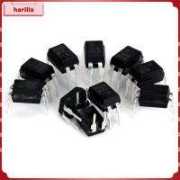 10x Harilla จุ่ม-4 817C Optocoupler IC