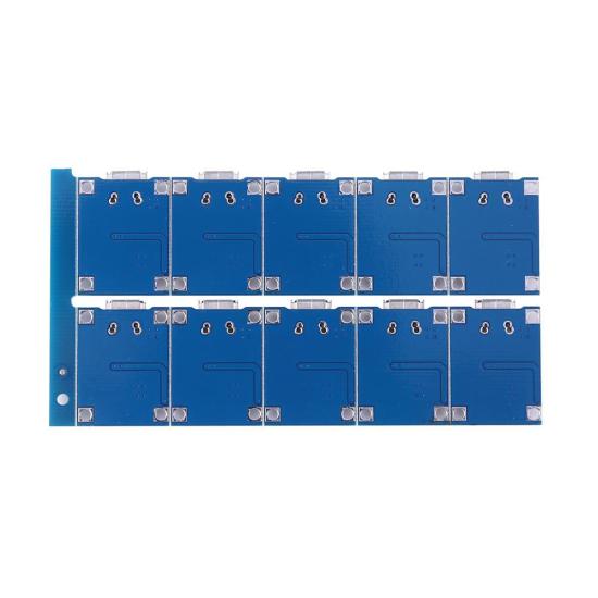 10 cái bảng sạc pin lithium 5v mini usb 1a tp4056 sạc điện mo - ảnh sản phẩm 7