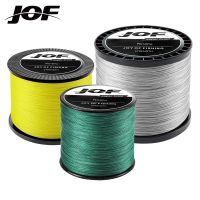 JOF X8 X4 Lure Line Braided Fishing Line Pesca Carp Multifilament Fly Wire Japanese Pe Line Saltwater 500M 300M 8.3-40kg Fishing Lines