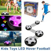 Kzxitk LED Hover bóng đá Pin-Powered bóng đá Với đèn LED Và An Toàn Bọt