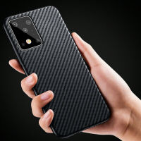 เคสสีดำ ลายเคฟล่า ซัมซุง เอ71 2020 ขนาดหน้าจอ 6.7นิ้ว Case Kevlar black in color for Samsung Galaxy A71 2020 (6.7")