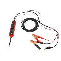 Power Circuit Probe Kit Multi-purpose Auto Circuit Testers Suitable for 6-24V DC Vehicle Electrical System