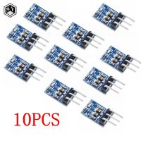 10PCS คุณภาพสูง 5V ถึง 3.3V สําหรับ DC-DC Step-Down Power Supply Buck Module AMS1117 AMS1117-3.3 LDO 800MA