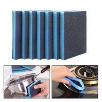 Kitchen Cleaner 120-1000 Grit High Quality Foam Abrasive Pads Sandpaper tools Polishing Sanding Sponges Grinding Blocks Washable Power Sanders