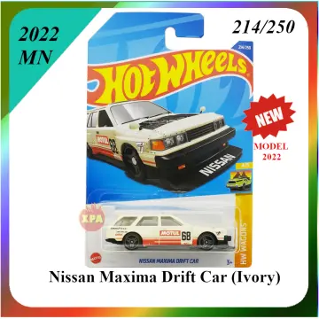  Compre Hot Wheels Nissan Maxima Drift en línea
