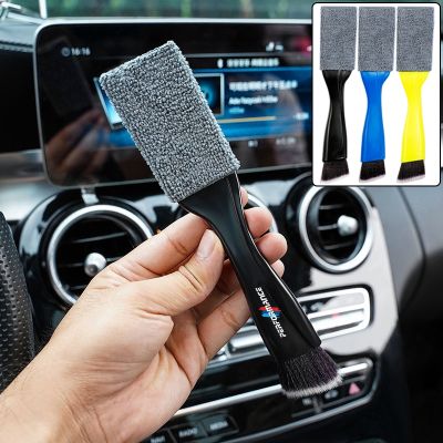 【CW】 Car Logo Powerful Cleaning Soft Dust Rag Tools Performance F10 F30 E46 E91 E70 E90 E60 E39 E36 E87 E28