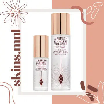 Charlotte Tilbury Airbrush Flawless Finish Setting Spray