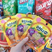 Kẹo dẻo trái cây hỗn hợp Playmore 48g - Bách hóa chú hoài
