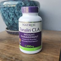 Natrol Tonalin CLA Conjugated Linoleic Acid 1200Mg 90แคปซูล