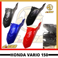 ฝาครอบ Honda Vario 150ด้านหลังกันชนด้านในสีดำ