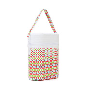 Cute Cartoon Baby Bottle Bag Portable Baby Bottle Insulation Bags Mummy