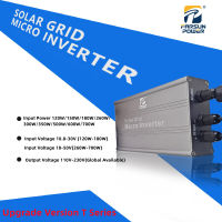 On Grid Tie MPPT Micro Solar Inverter 120W 150W 180W 260W 300W 350W 500W 600W 700W เอาต์พุต80V-280V PV System Converter Inverter