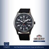 [แถมเคสกันกระแทก] นาฬิกา Orient Sports Collection 42mm Quartz (UNG2003B) Avid Time โอเรียนท์ ของแท้ ประกันศูนย์