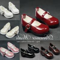 COD DSGRTYRTUTYIY 【bjd shoes】 BJD doll shoes 1/6 1/4 1/3 all-match small leather SD doll shoes