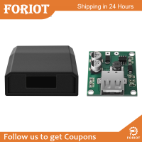 Foriot  5V 2A ชาร์จและปล่อยออกโมดูลแบบบูรณาการแบตเตอรี่ลิเธียมแผ่นพลังงานมือถือป้องกันการปล่อยประจุ