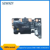 SZWXZY New Original For Lenovo Yoga S940-14IWL IIL Audio Board USB Sound Card Small Board TYPE-C Board 5C50S25012 Fast Shipping