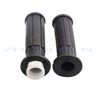 Motorcycle 22mm Throttle Handle Grip For 43cc 47cc 49cc Pocket Bike Mini Atv 2 Stroke Gas Scooter