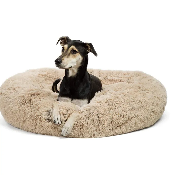 Pet Calming Bed Lazada PH Buy sell online Beds with cheap price