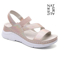 รองเท้า NATURALIZER รุ่น Border stitch [NAI107]