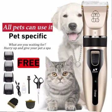 Razor for discount dogs lazada