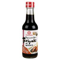 สินค้าเข้าใหม่ ? คิคโคแมน ซอสเทริยากิย่างสไตส์ญี่ปุ่น Kikkoman Teriyaki Japanese Grill Sauce 250ml?